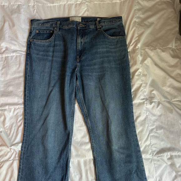 Everlane Slouch Bootcut Jean - Picture 2 of 4